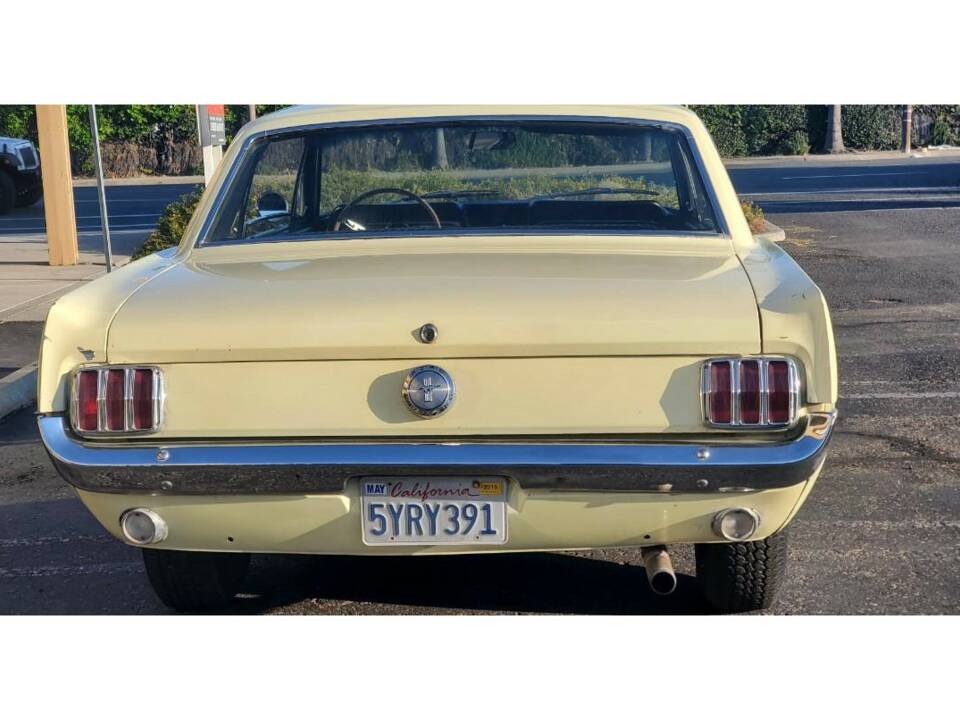 Afbeelding 17/50 van Ford Mustang 289 (1966)
