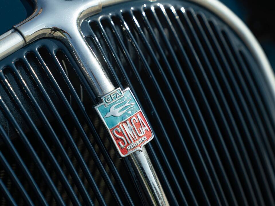 Bild 28/50 von SIMCA 8 (1939)