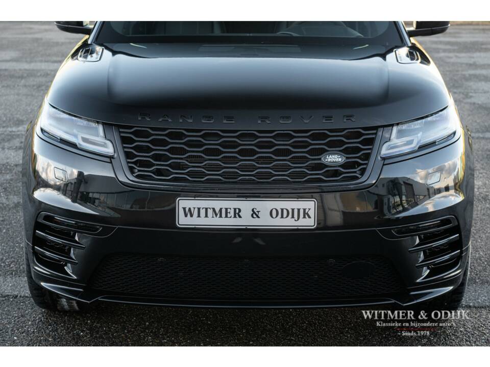 Imagen 7/28 de Land Rover Range Rover Velar P250 (2017)