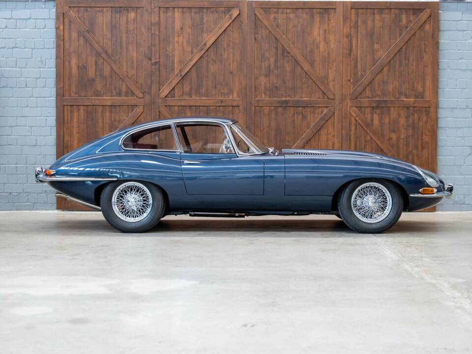 Afbeelding 10/40 van Jaguar E-Type 3.8 (1962)