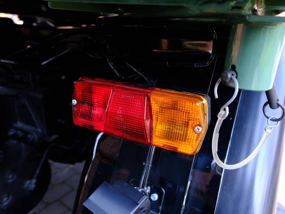 Image 30/91 of Mercedes-Benz Unimog 416 (1971)