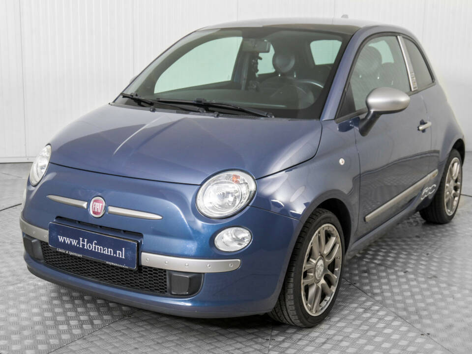 Imagen 17/49 de FIAT 500 (2011)