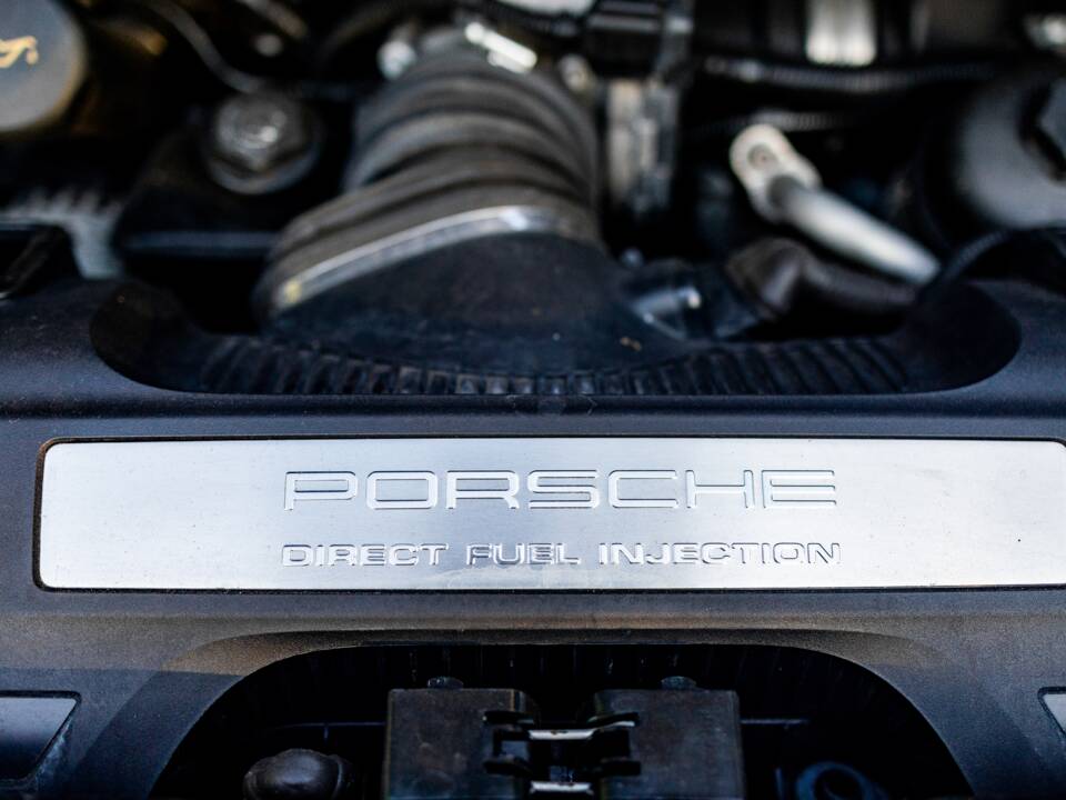 Afbeelding 29/46 van Porsche 911 Targa 4 (2010)