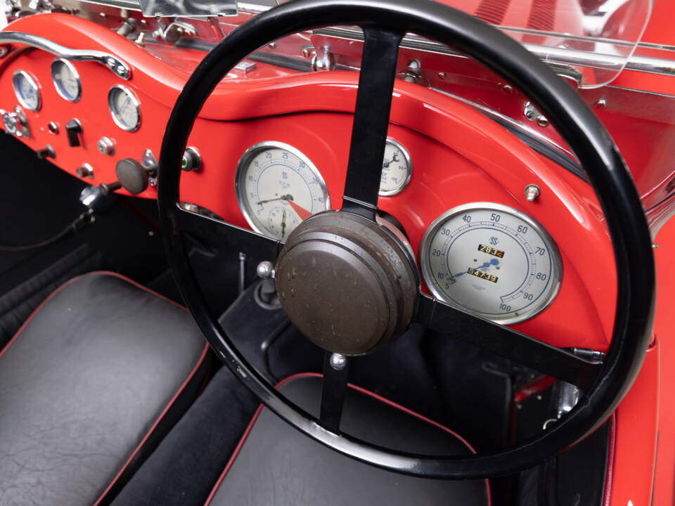 Bild 29/35 von Jaguar SS 100  2,5 Liter (1937)