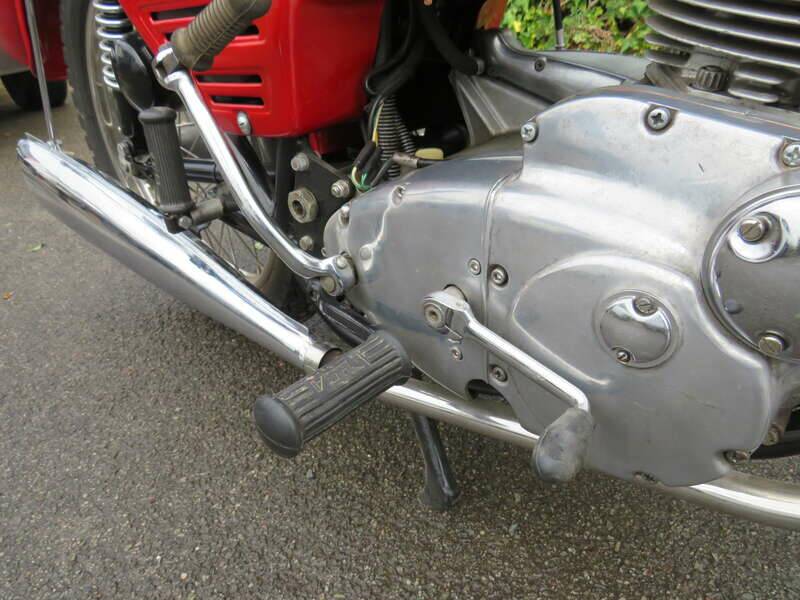 Imagen 29/49 de BSA A 75 Rocket 3 (1969)