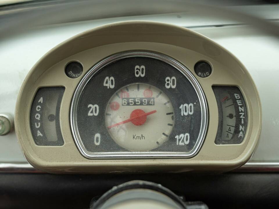 Bild 41/50 von FIAT 750 (1963)