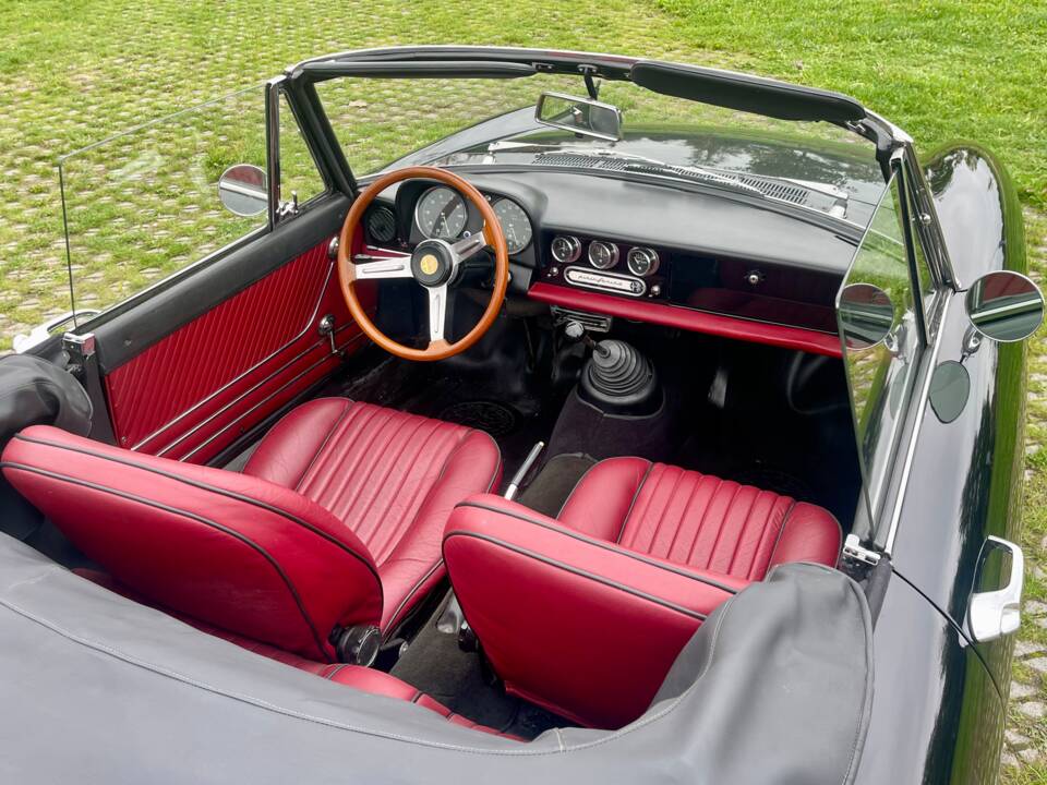Bild 16/24 von Alfa Romeo 1600 Duetto (1966)