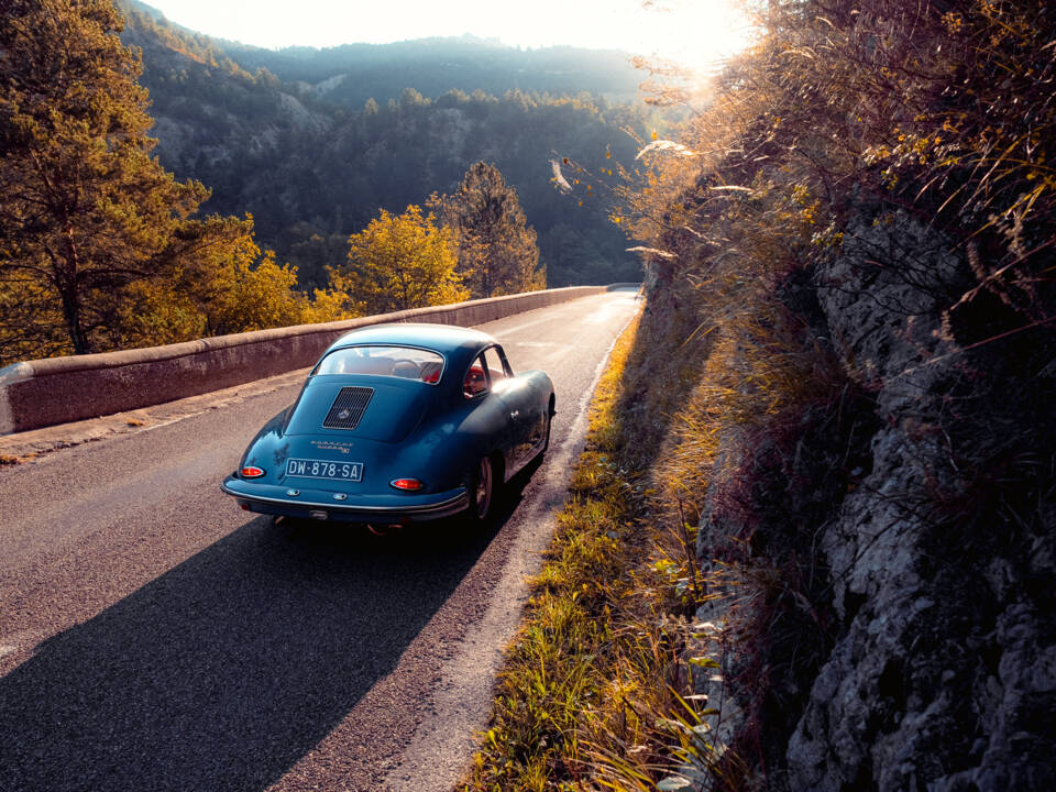 Image 54/86 of Porsche 356 B 1600 Super 90 (1960)