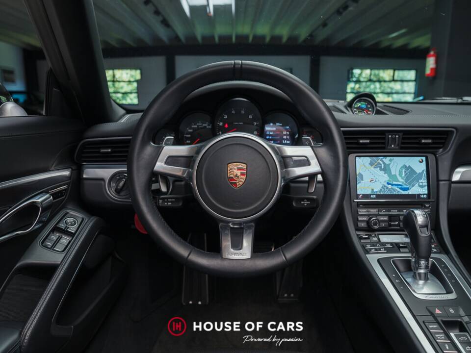 Bild 17/25 von Porsche 911 Carrera 4S (2013)