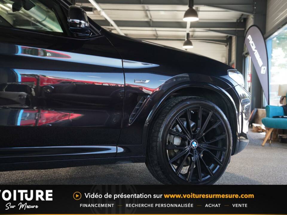 Image 15/42 of BMW X3 xDrive30e (2022)