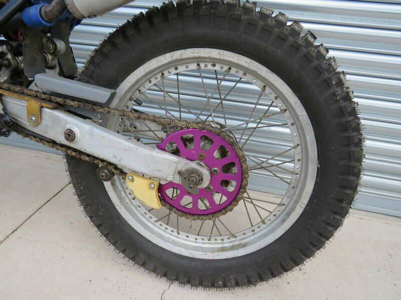 Bild 32/36 von Yamaha TY 250 (1993)