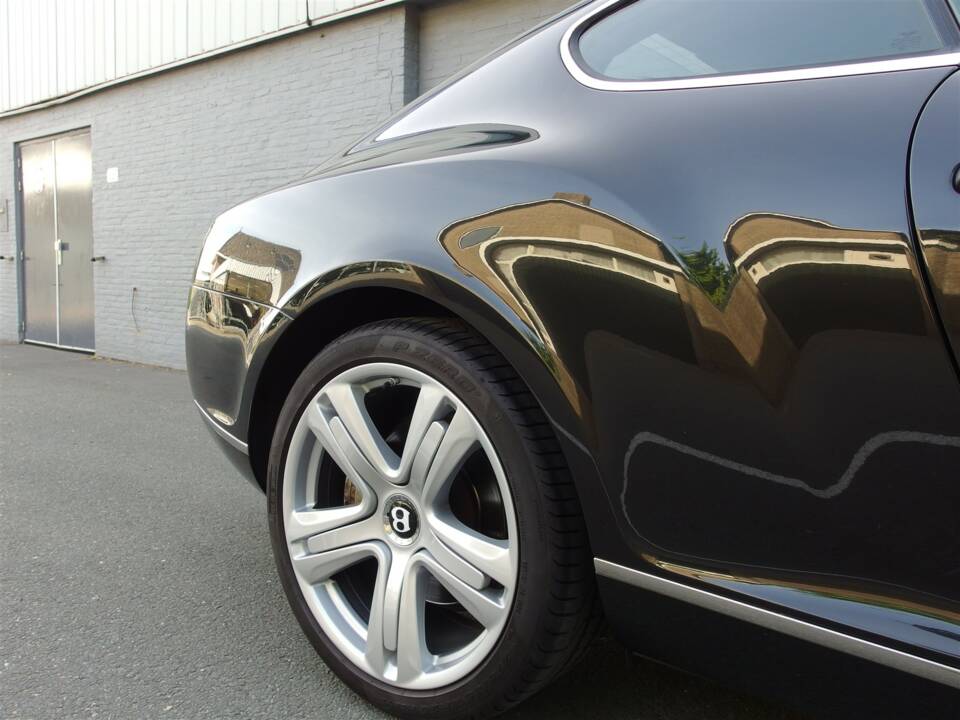Immagine 21/100 di Bentley Continental GT (2006)