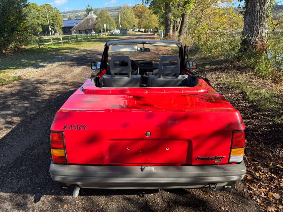 Image 55/77 of Opel Corsa Spider i130 Irmscher (1989)