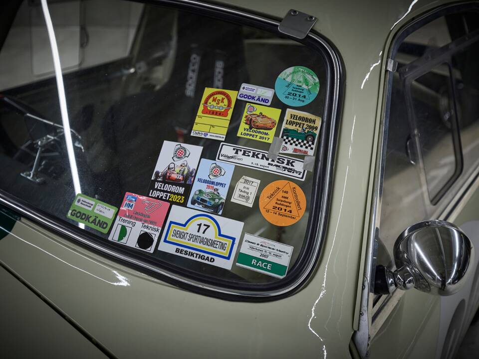 Image 38/73 of Austin-Healey Sprite Mk I (1958)