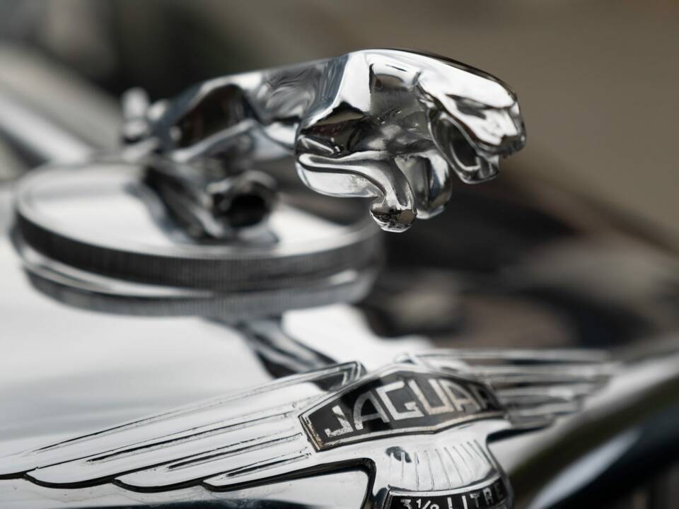 Bild 40/74 von Jaguar Mk V  3.5 Liter (1951)