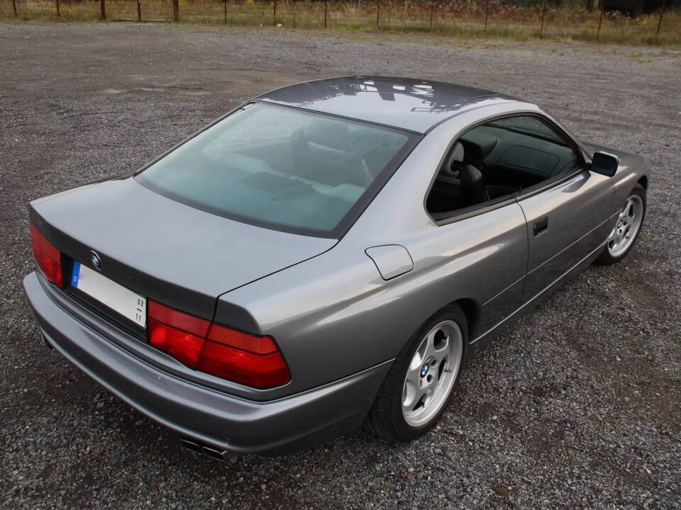 Imagen 2/6 de BMW 850Ci (1992)