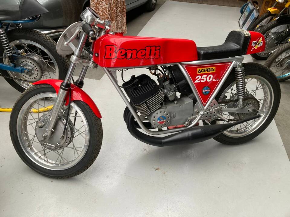 Immagine 15/25 di Benelli DUMMY (1968)