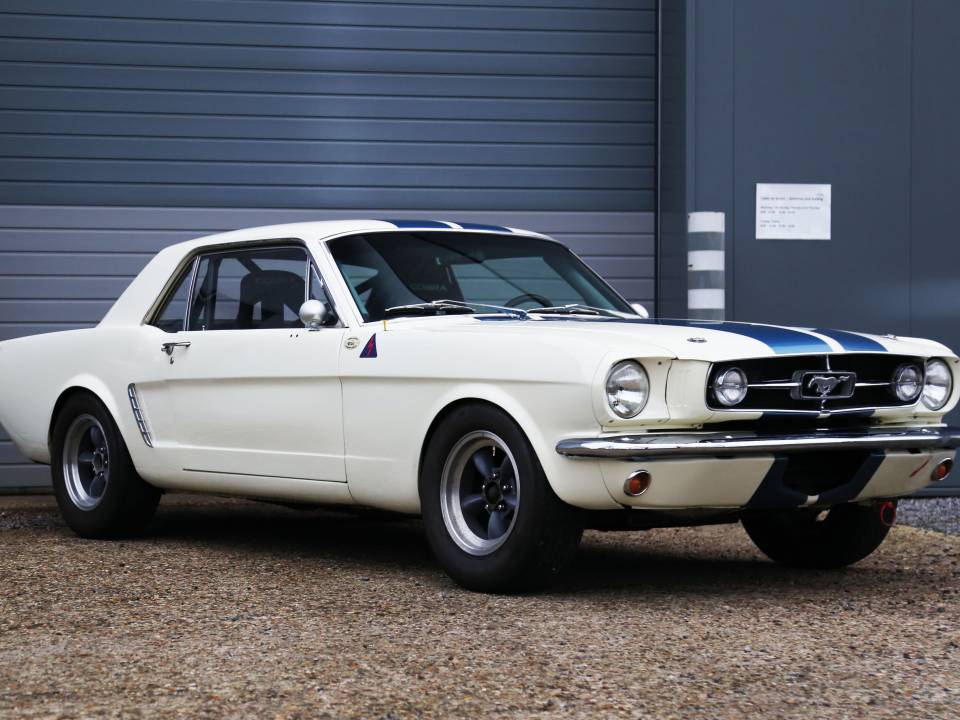 Image 10/48 of Ford Mustang 289 (1964)