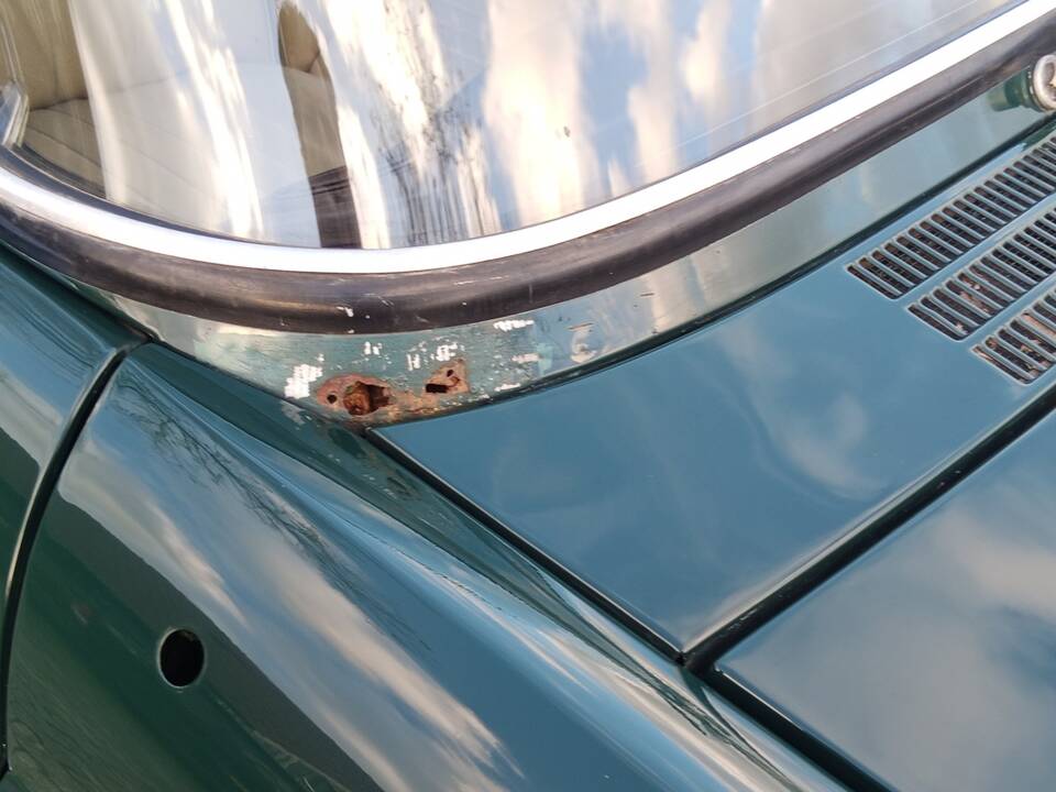 Afbeelding 46/50 van Peugeot 404 Break (1966)