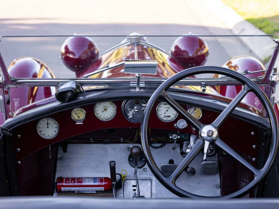 Bild 27/50 von Alfa Romeo 6C 1750 Super Sport / Gran Sport (1929)