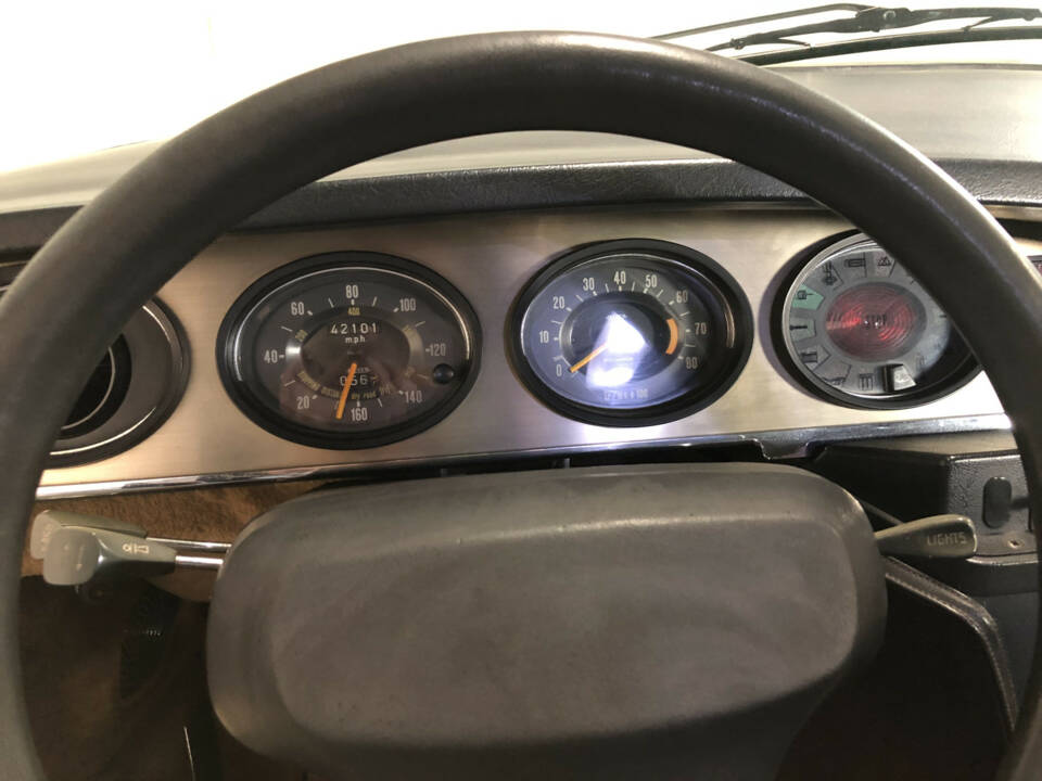 Bild 22/29 von Citroën SM (1972)