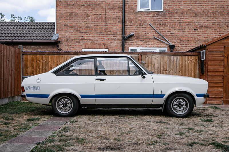 Bild 5/50 von Ford Escort RS 1800 (1978)