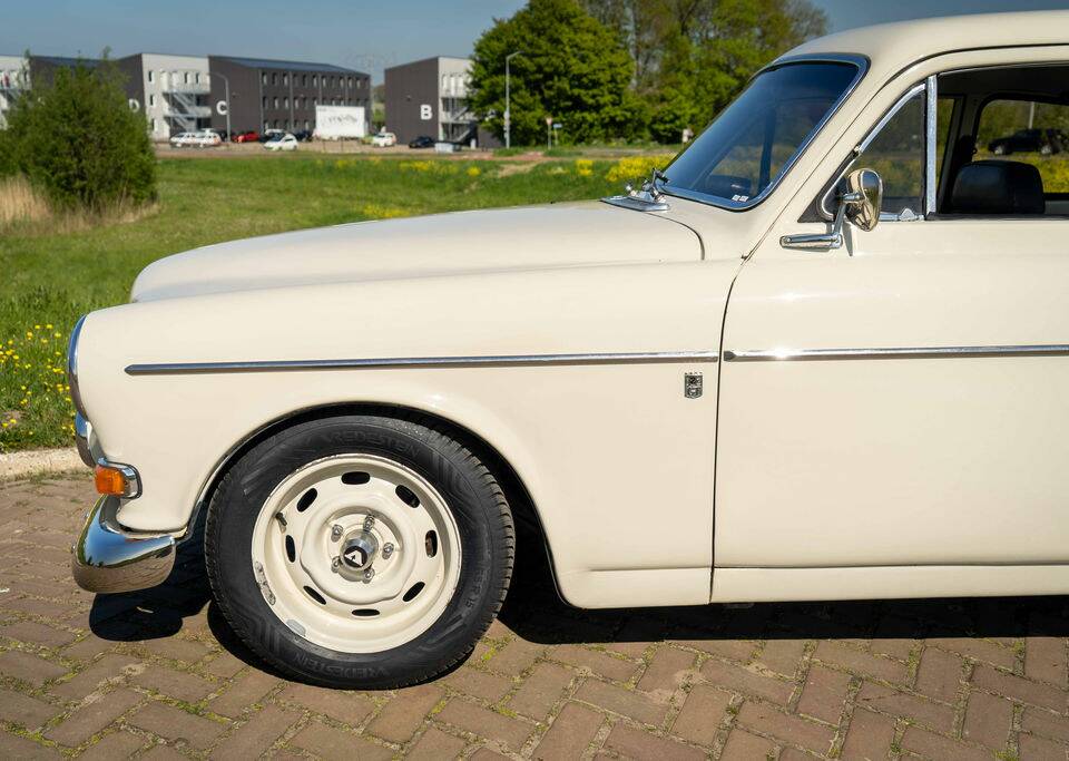 Image 5/8 de Volvo Amazon S (1968)