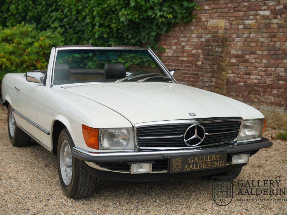 Image 30/50 of Mercedes-Benz 280 SL (1981)