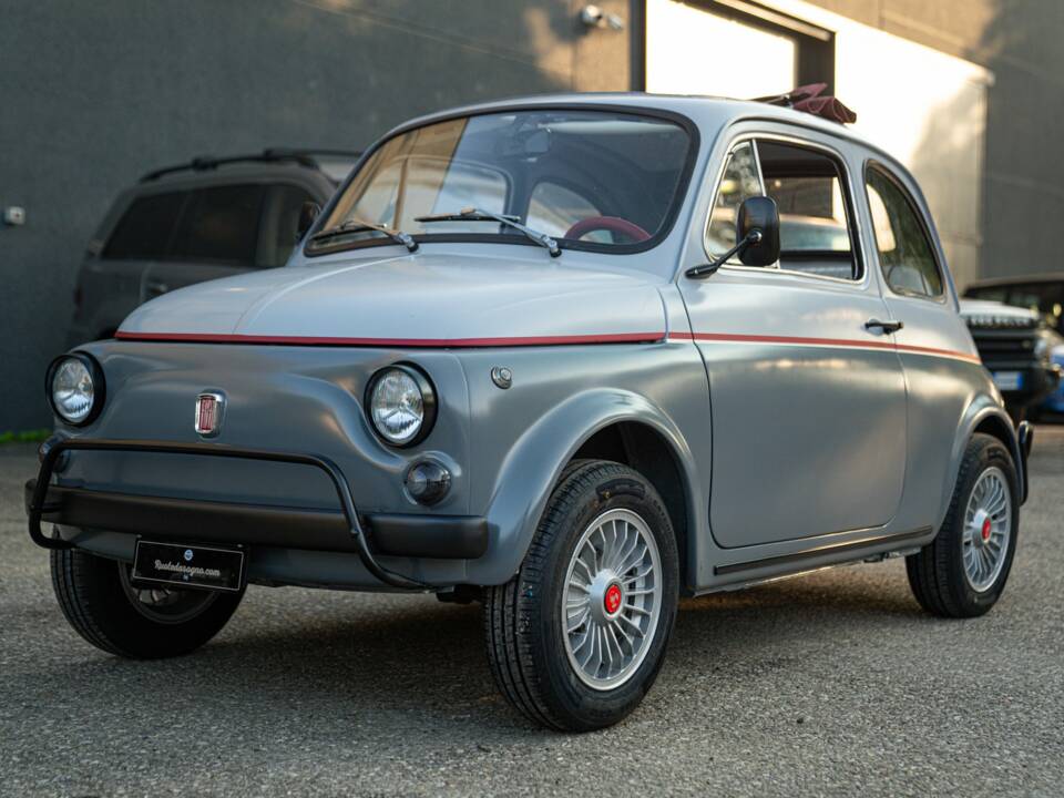 Afbeelding 2/50 van FIAT 500 L (1971)