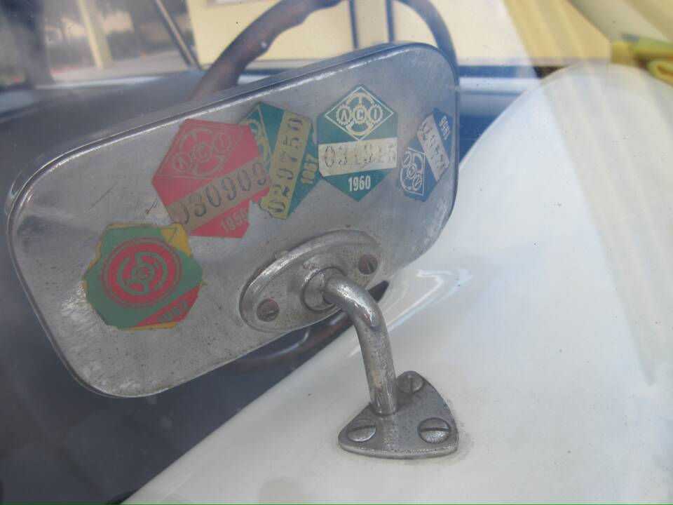 Bild 15/96 von Alfa Romeo 1900 C Super Sprint Touring (1954)