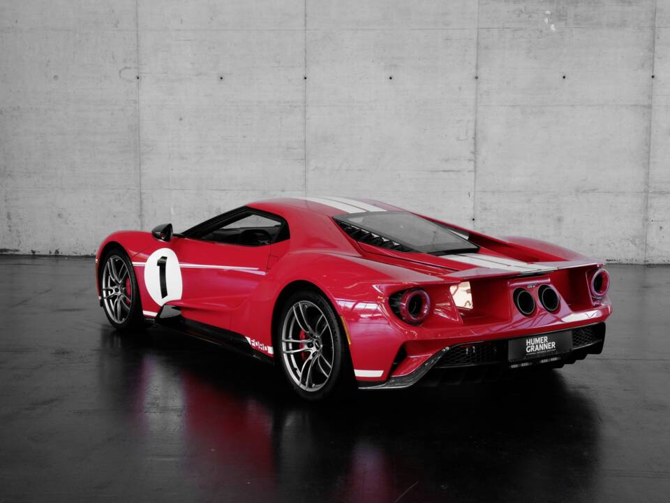 Bild 6/50 von Ford GT (2018)