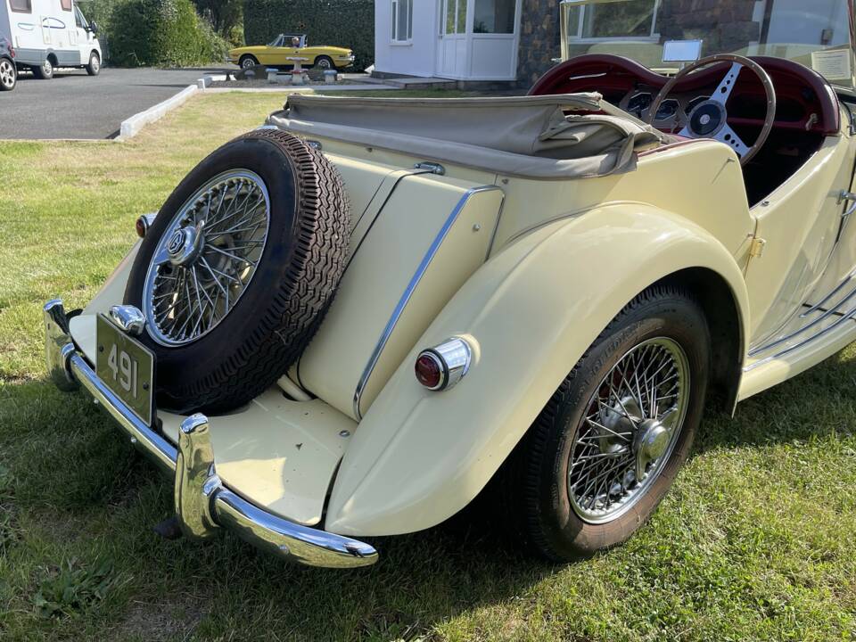 Bild 4/12 von MG TF (1954)