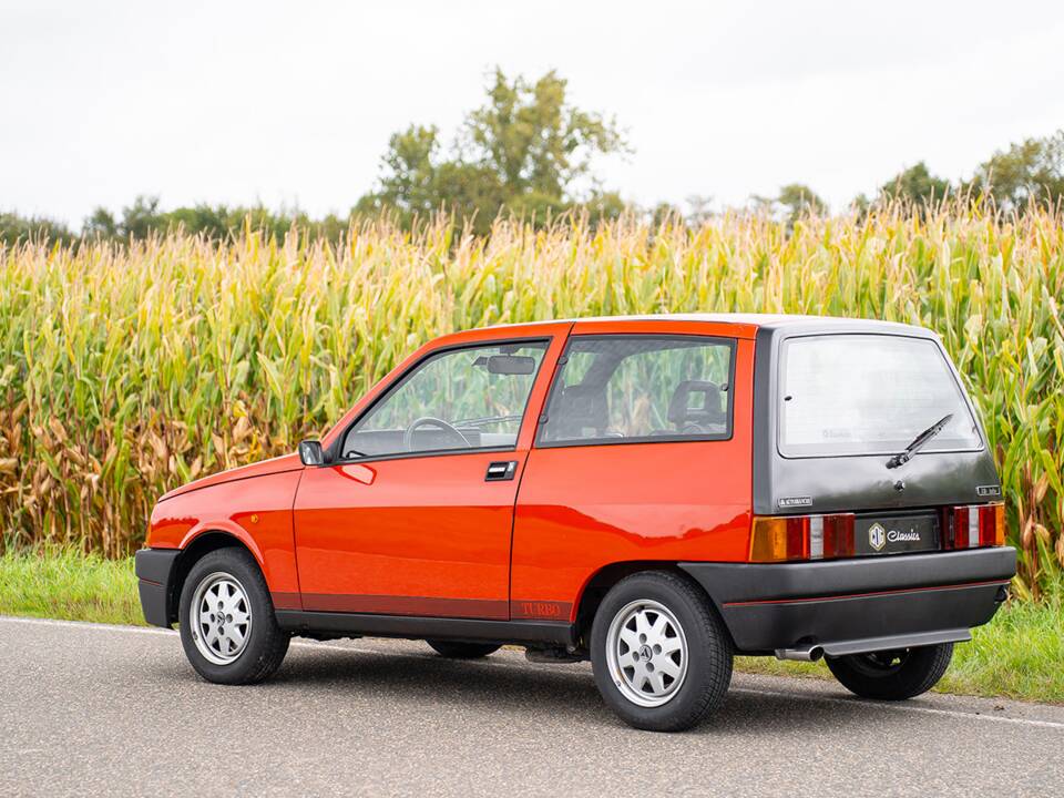 Image 5/45 of Lancia Y10 Turbo (1985)