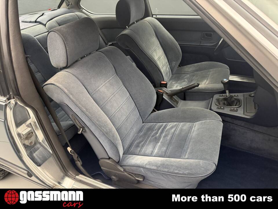 Imagen 14/15 de BMW 628 CSi (1982)