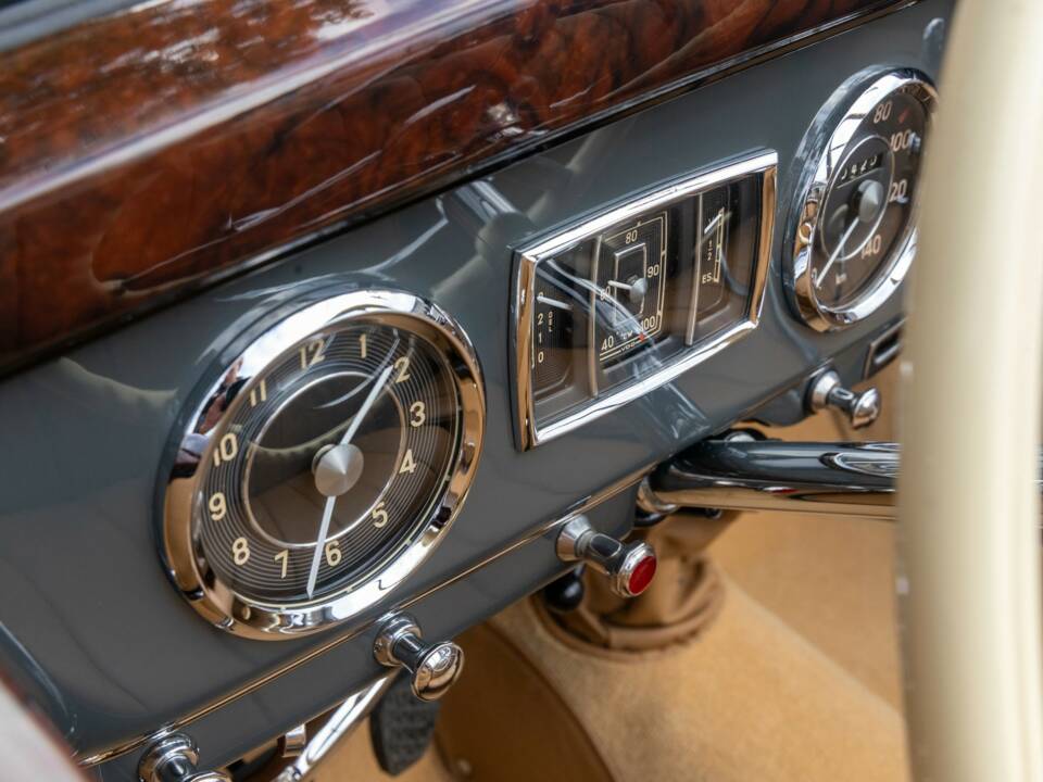 Image 49/50 of Mercedes-Benz 170 S Cabriolet B (1950)