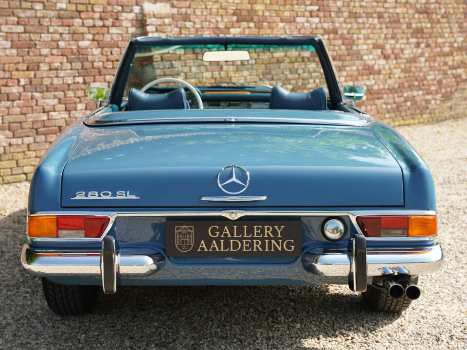 Imagen 32/50 de Mercedes-Benz 280 SL (1968)