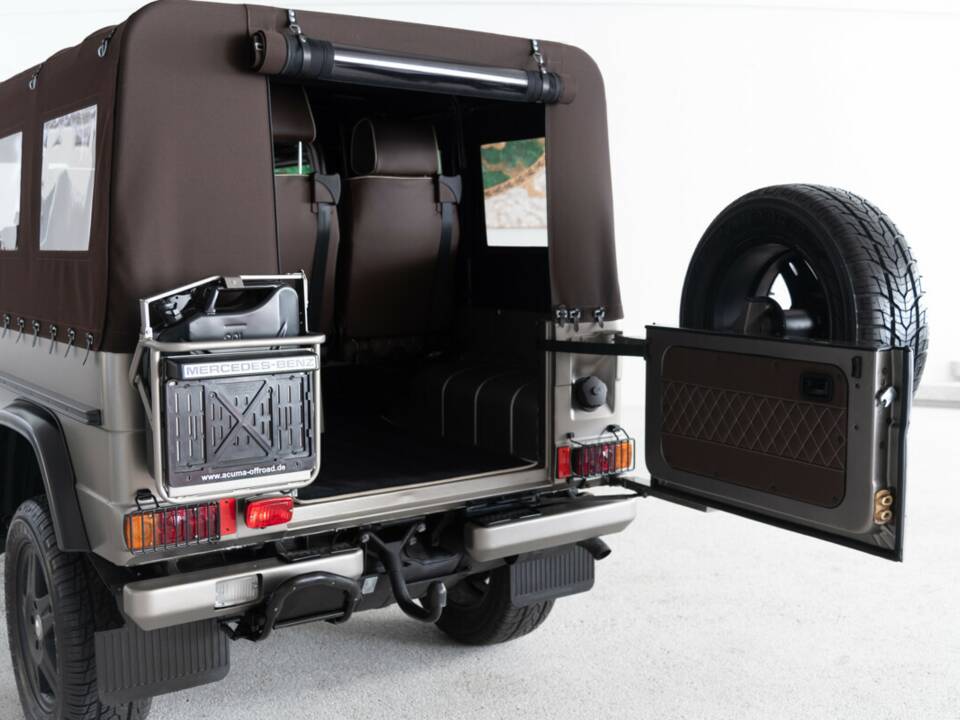 Image 29/50 of Steyr-Puch 230 GE (LWB) (1993)