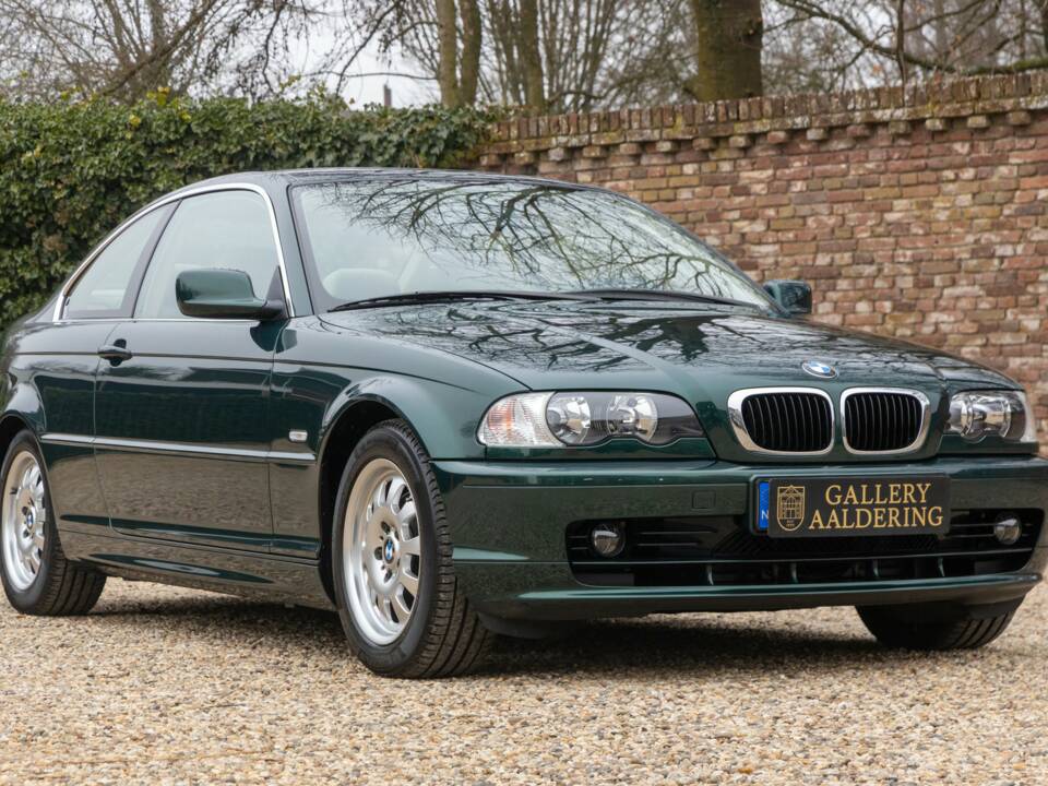 Bild 24/50 von BMW 323Ci (2001)