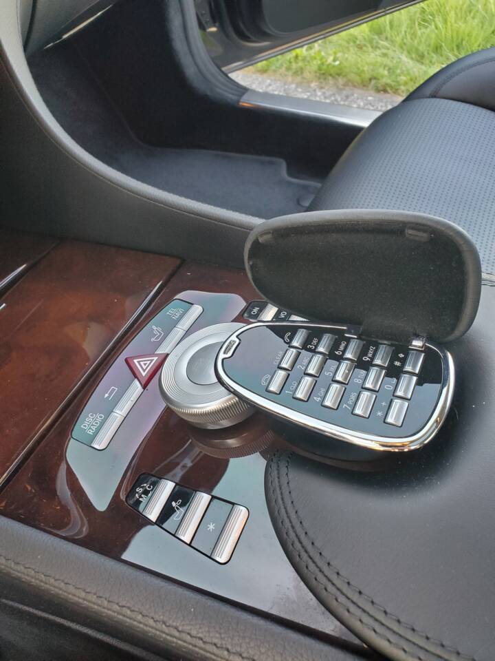 Afbeelding 29/49 van Mercedes-Benz CL 63 AMG (2007)