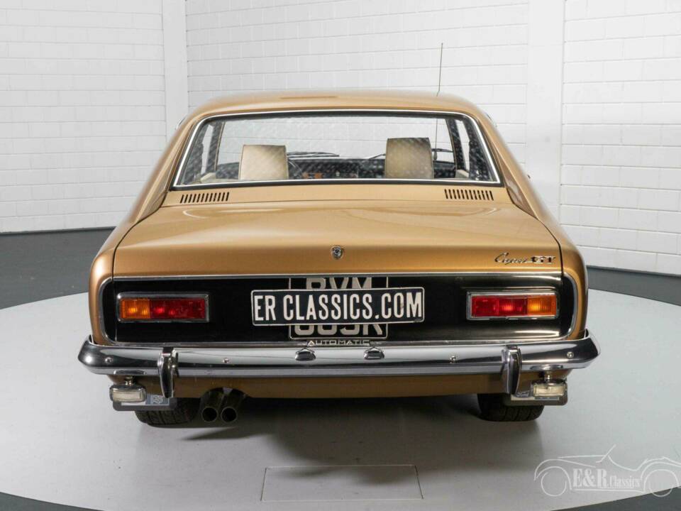 Bild 15/19 von Ford Capri 2600 GT (1972)