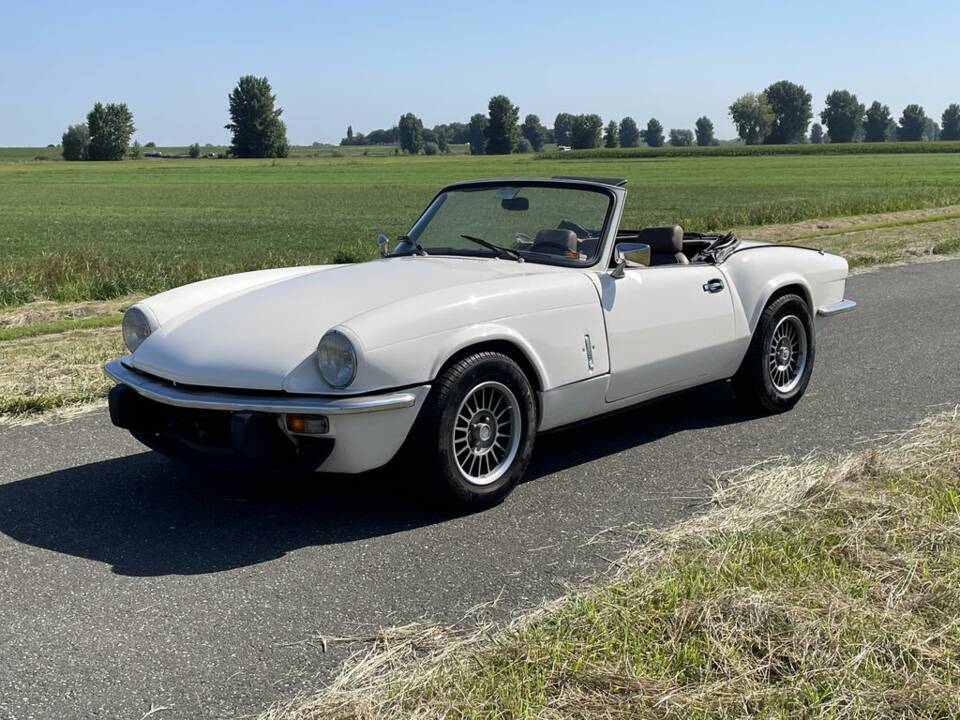 Bild 5/8 von Triumph Spitfire 1500 (1978)