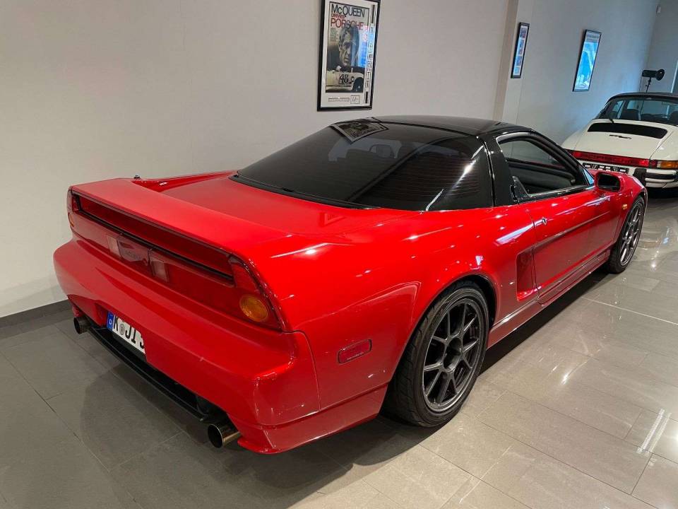 Image 6/30 of Honda NSX (1992)