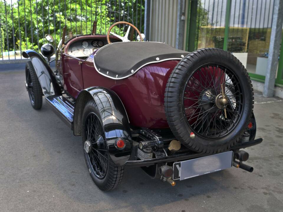 Bild 11/50 von Bugatti Typ 23 Brescia (1923)
