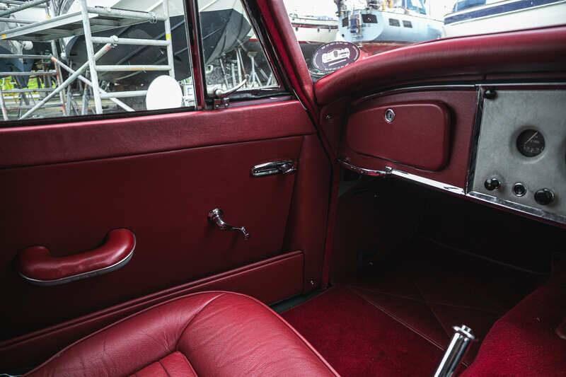 Bild 19/50 von Jaguar XK 150 S FHC (1960)