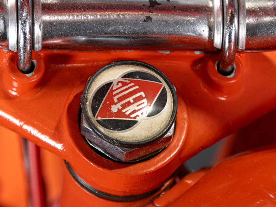 Bild 50/50 von Gilera Giubileo 175 Sport (1963)