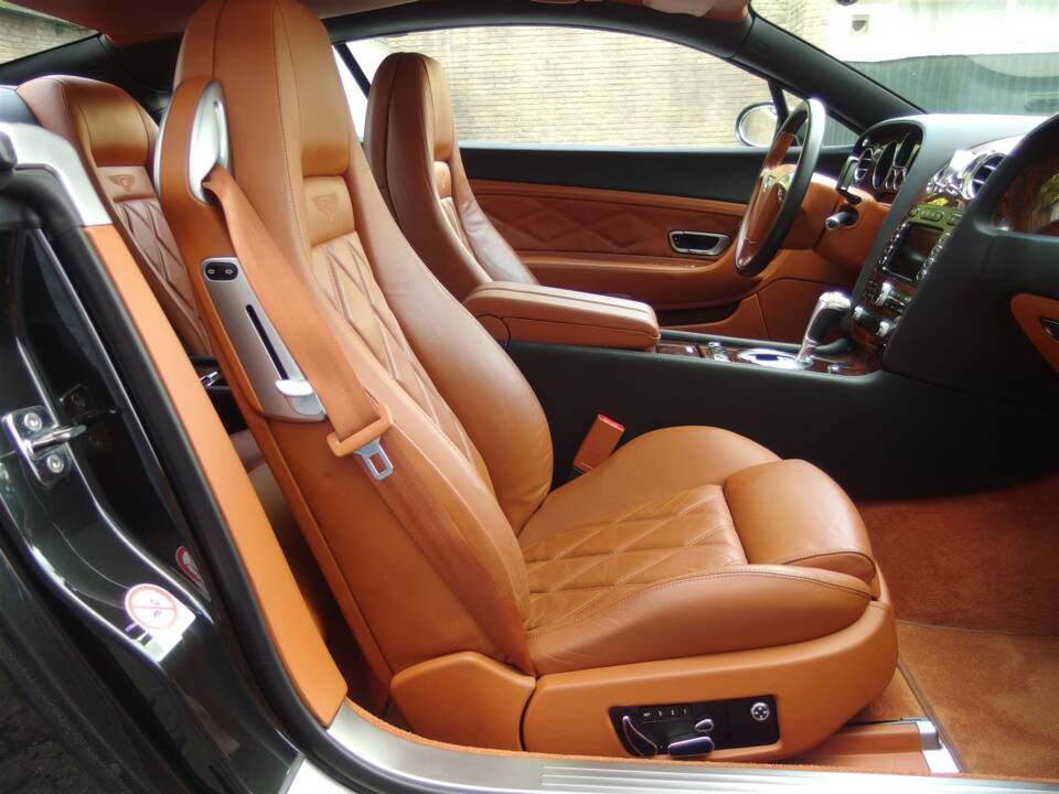 Imagen 65/99 de Bentley Continental GT Speed (2008)