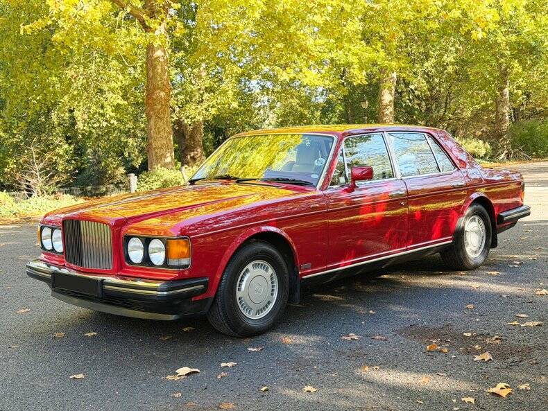 Image 27/50 of Bentley Turbo R (1988)