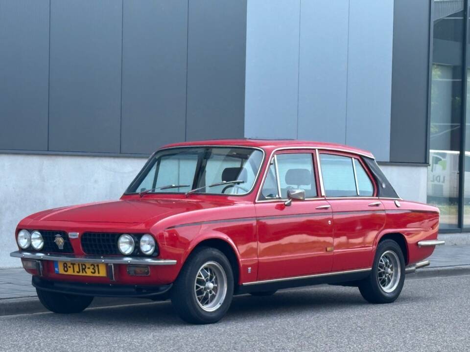 Immagine 1/18 di Triumph Dolomite 1850 (1980)