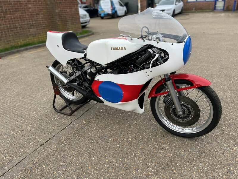 Image 18/20 of Yamaha TZ 350 (1978)