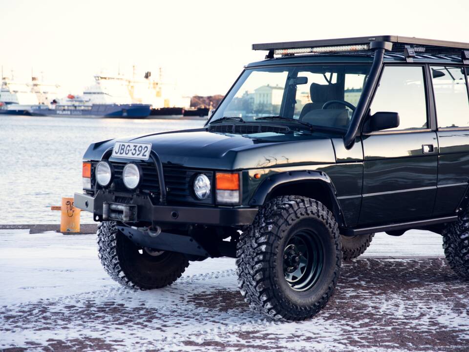 Image 16/17 of Land Rover Range Rover Classic Vogue SEi (1993)